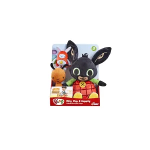 Bing: Interactive Bing & Flop & Hoppity Plush