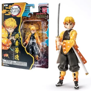 Demon Slayer Ultimate Legends 12cm Zanitsu Kamado Action Figure