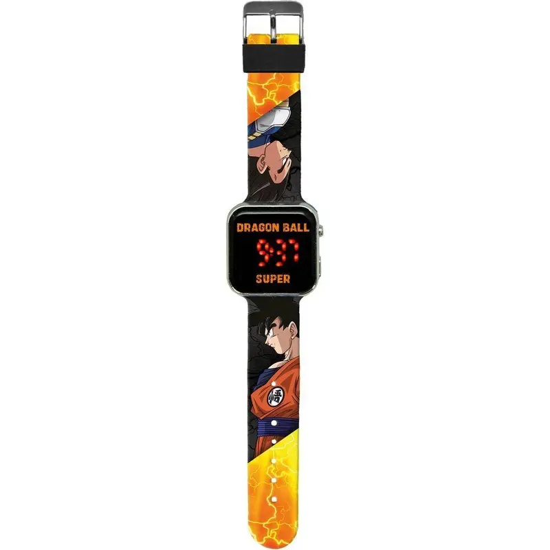 Dragon Ball LED Watch