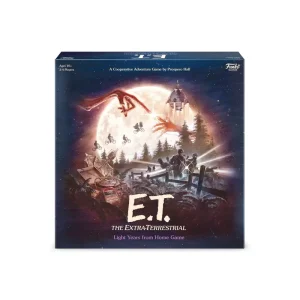 ET The Extra Terrestrial Adventure game