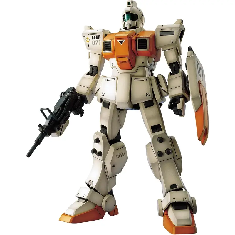 GUNDAM - 1/144 HGUC 202 RGM-79[G] GM Ground Type - Model Kit