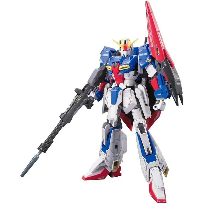 GUNDAM - 1/144 RG Zeta Gundam - Model Kit