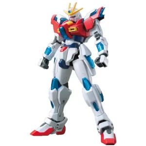 GUNDAM - HGBF 1/144 Try Burning Gundam - Model Kit