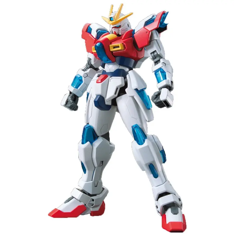 GUNDAM - HGBF 1/144 Try Burning Gundam - Model Kit