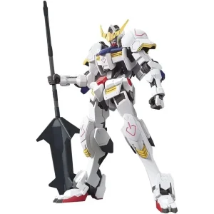 GUNDAM - Iron-Blooded Orphans 001 Gundam BARBATOS 1/144 - Model Kit