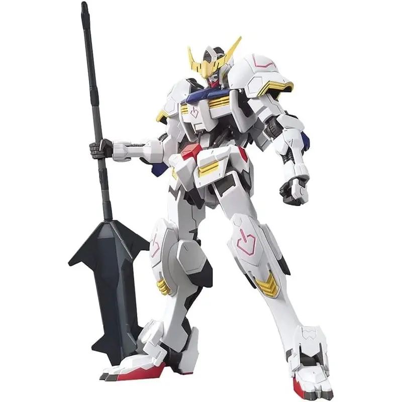 GUNDAM - Iron-Blooded Orphans 001 Gundam BARBATOS 1/144 - Model Kit
