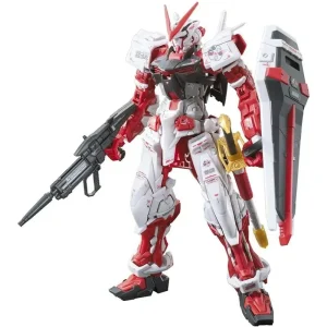 GUNDAM - RG 1/144 MBF-P02 Gundam Astray Red Frame - Model Kit