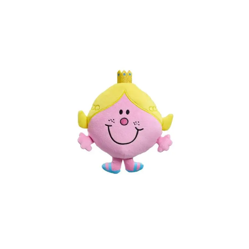 Little Miss Princess Soft Toy