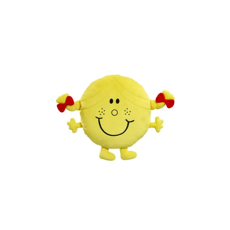 Little Miss Sunshine Cushion Soft Toy