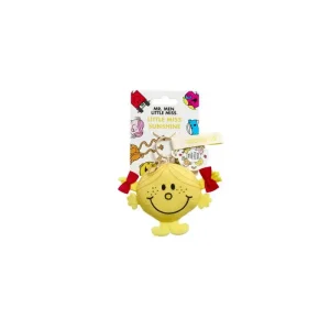 Little Miss Sunshine Keychain