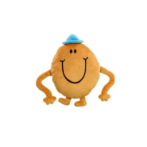 Mr. Tickle Cushion Soft Toy