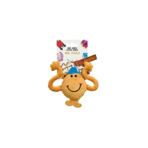 Mr. Tickle Keychain