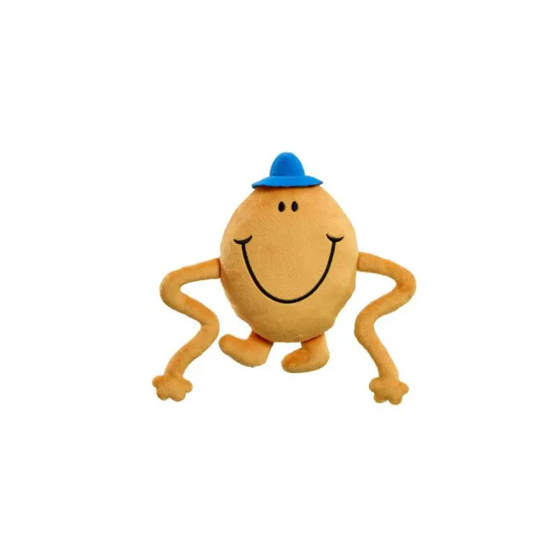 Mr. Tickle Soft Toy