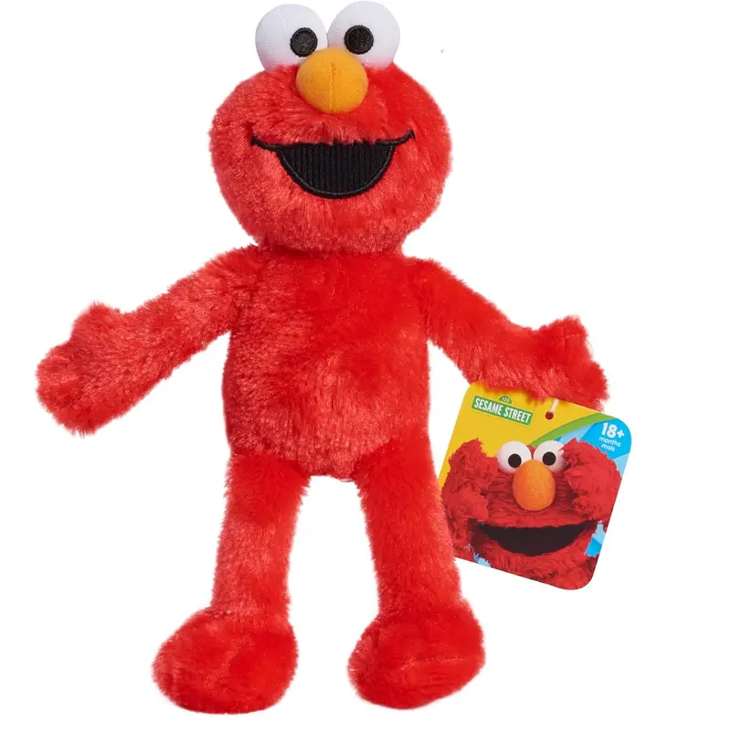 Sesame Street: Elmo Small Plush