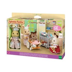 Sylvanian Families Country Nurse Set