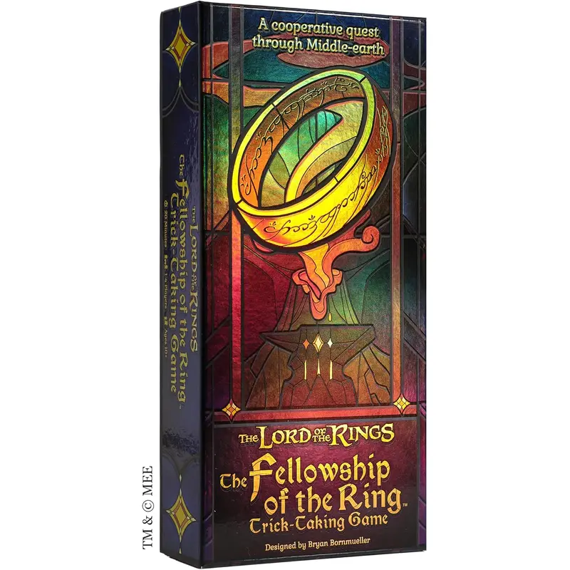 The Fellowship of the Ring: Trick-Taking Game