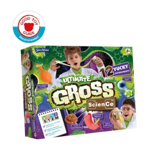 Ultimate Gross Science