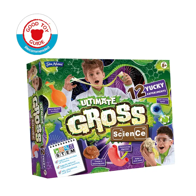 Ultimate Gross Science