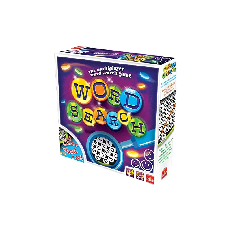 Word Search Game