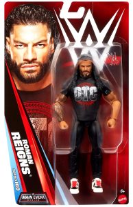 WWE Main Event Series 160 Roman Reigns