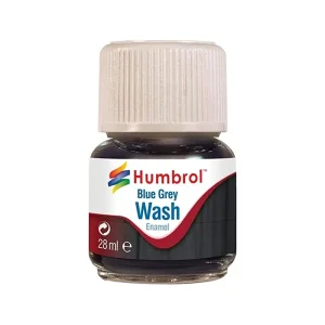 Enamel Wash Blue Grey 28ml