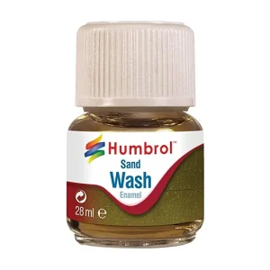 Enamel Wash Sand 28Ml