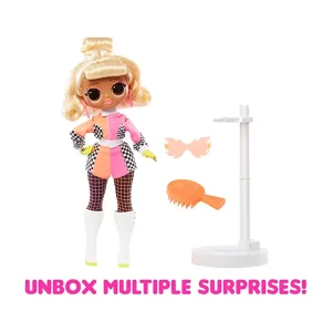 L.O.L. Surprise O.M.G HoS Series 3 Speedster