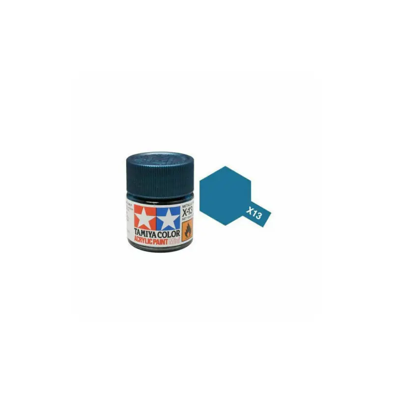 Tamiya Acrylic Paint X-13 10ml