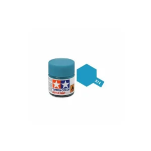 Tamiya Acrylic Paint X-14 10ml