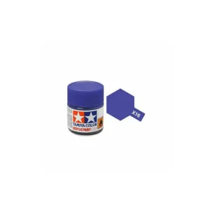 Tamiya Acrylic Paint X-16 10ml