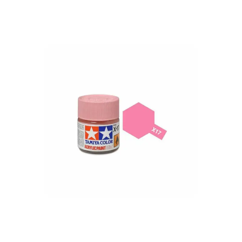 Tamiya Acrylic Paint X-17 10ml