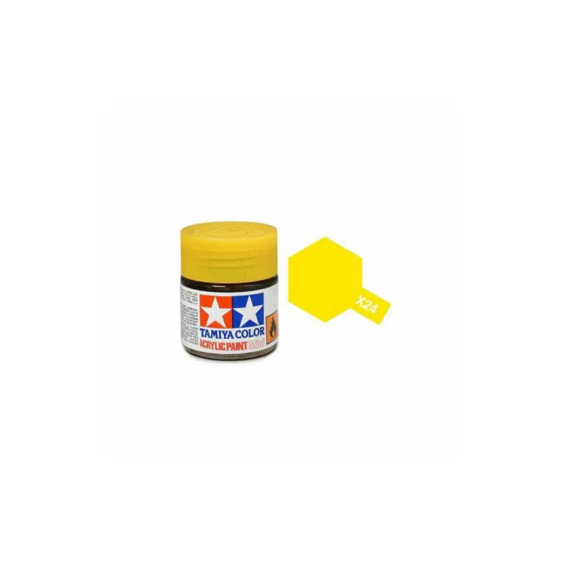 Tamiya Acrylic Paint X-24 10ml