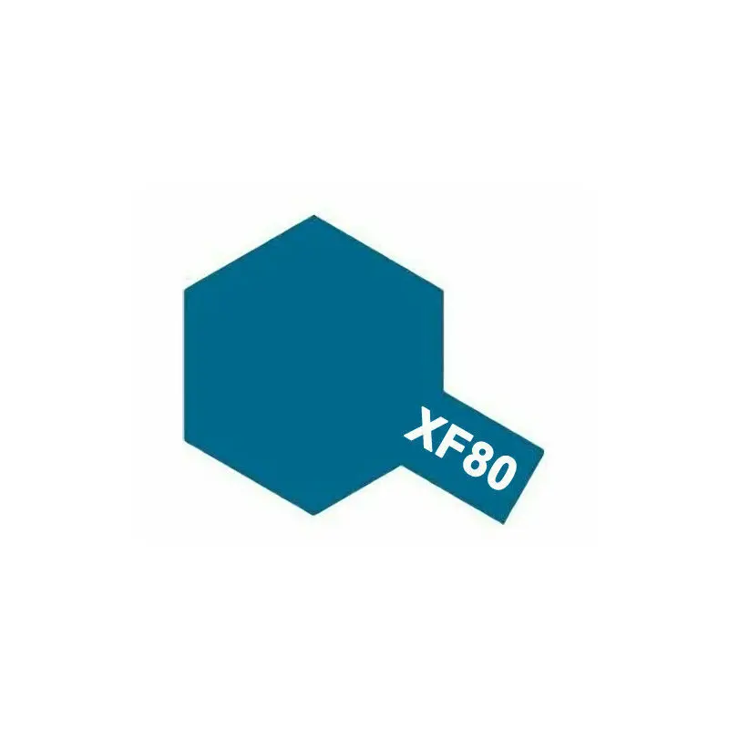 Tamiya Acrylic Paint XF-80 10ml