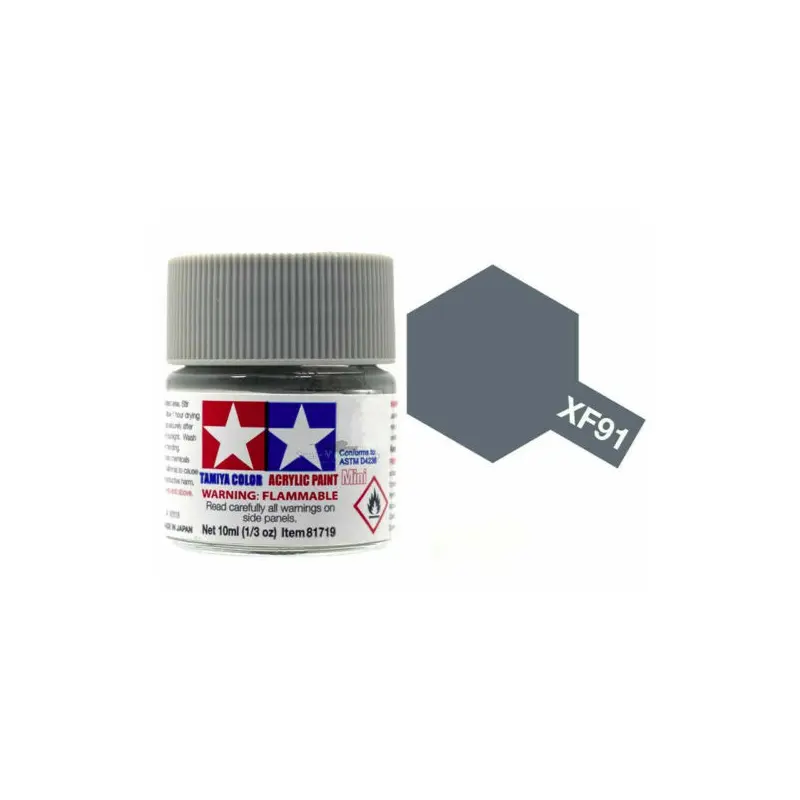 Tamiya Acrylic Paint XF-91 10ml
