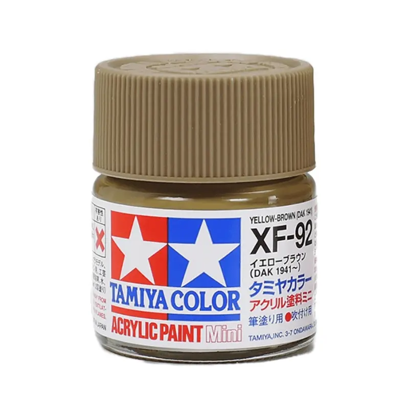 Tamiya Acrylic Paint XF-92 10ml