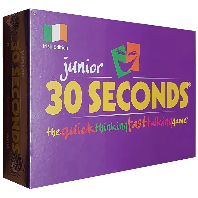 30 Seconds Junior Board Game