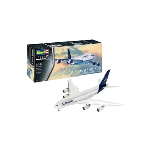 Airbus A380-800 Lufthansa 1:144 Scale Kit