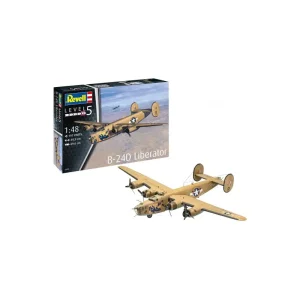 B-24D Liberator 1:48 Scale Kit