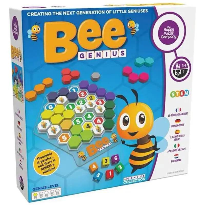 Bee Genius Game