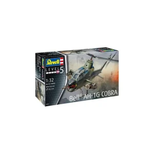 Bell AH-1G Cobra 1:32 Scale Kit