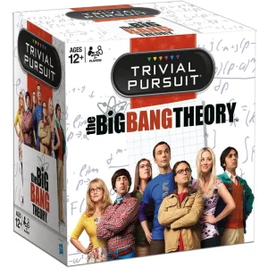 Big Bang Trivial Pursuit