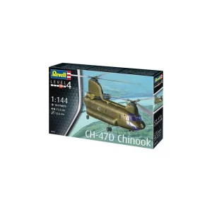 CH-47D Chinook 1:144 Scale Kit