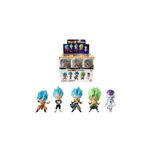 Chibi Masters Dragon Ball Super Wave 1