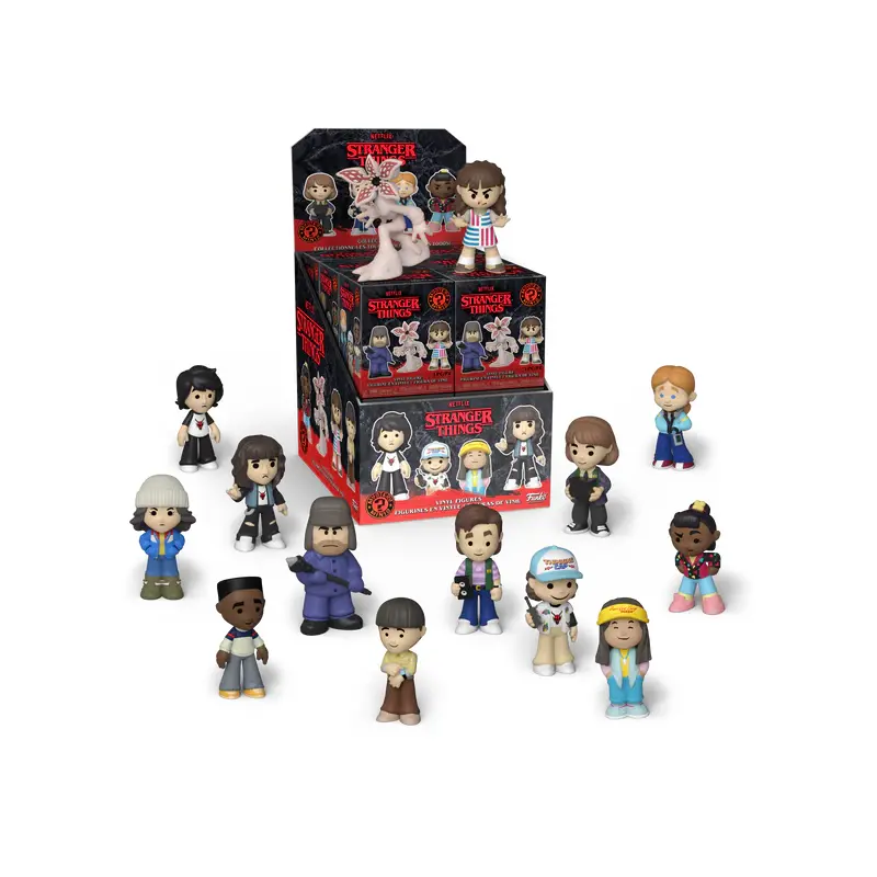 Funko Stranger Things Vinyl Figure