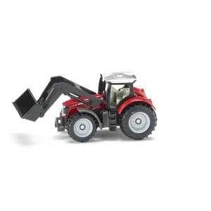 Siku 1:87 Massey Ferguson With front Loader