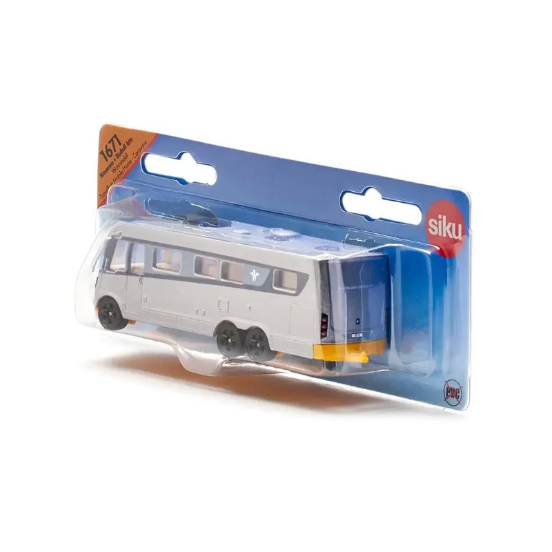 Siku 1:87 Niesmann & Bischoff Ato Camper Van
