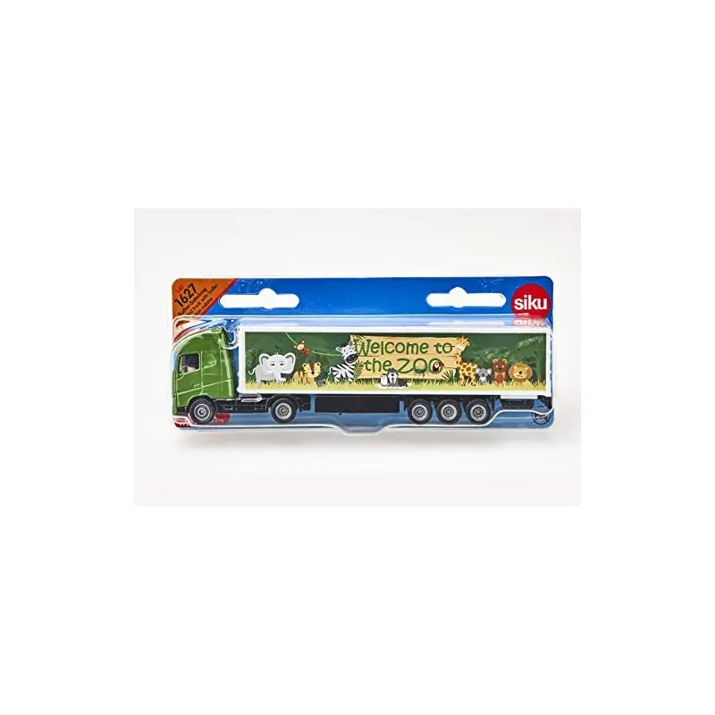 Siku 1:87 Truck & Trailer