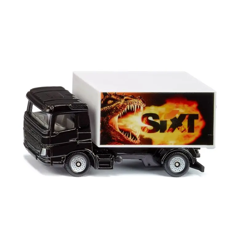 Siku 1:87 Truck With Box Body Sixt