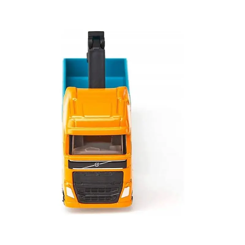Siku 1:87 Volvo Roll Off Tipper With Crane