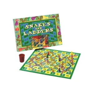 Snakes & Ladders Classic